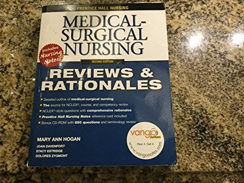 Prentice Hall Nursing Reviews & Rationales