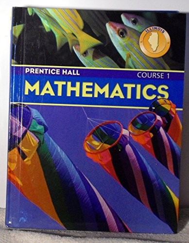 Mathematics Course 1, Illinois 2004