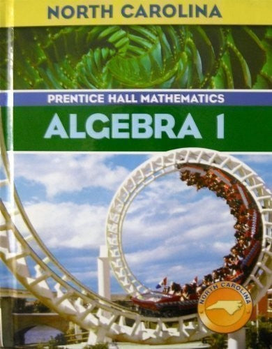 Algebra 1 (North Carolina)