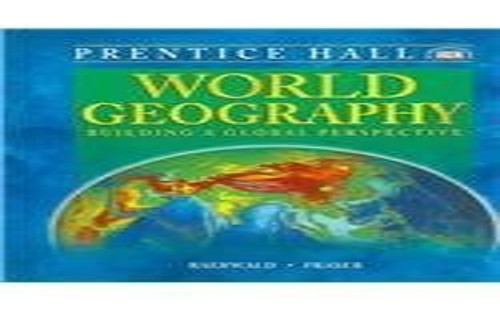World Geography Student Edition Revised 7th Edition 2005c