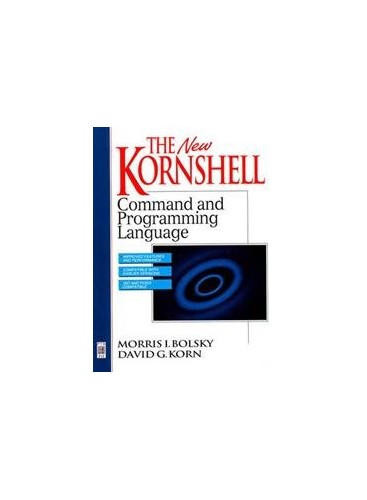 The New KornShell Command And Programming Language
