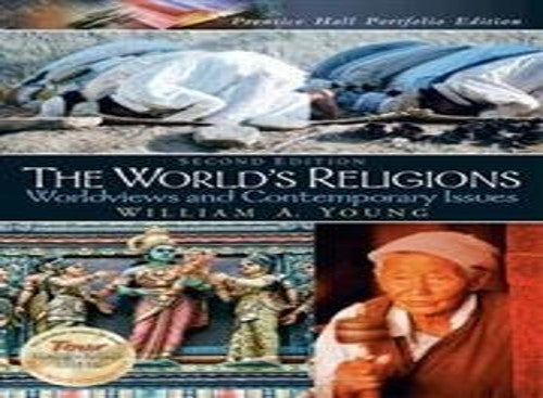 World's Religions w/CD