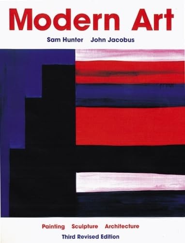 Modern Art, Third Edition Revised, Reprint
