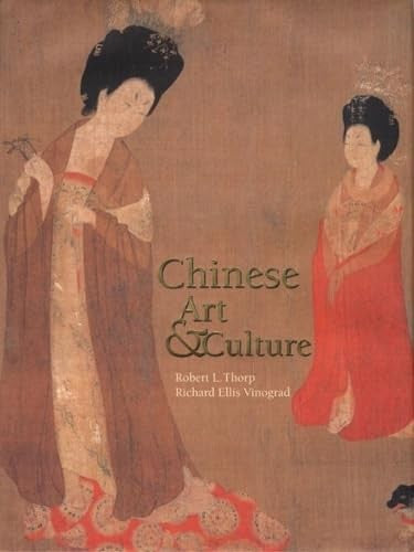 Chinese Art and Culture (Trade Version)