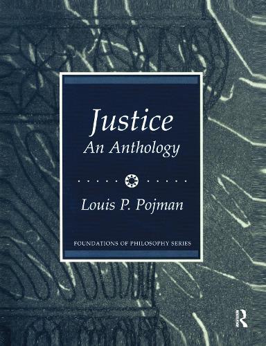 Justice: An Anthology