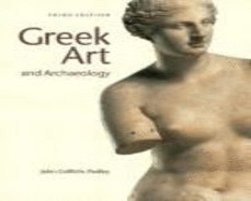 Greek Art and Archaeology, REPRINT