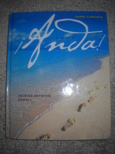 !Anda! Curso elemental 