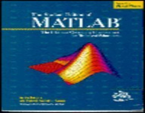Student Edition of MATLAB 4 for Microsoft Windows