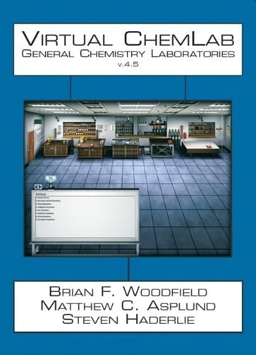 Virtual ChemLab, v4.5
