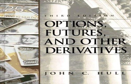 Options, Futures, and Other Derivatives