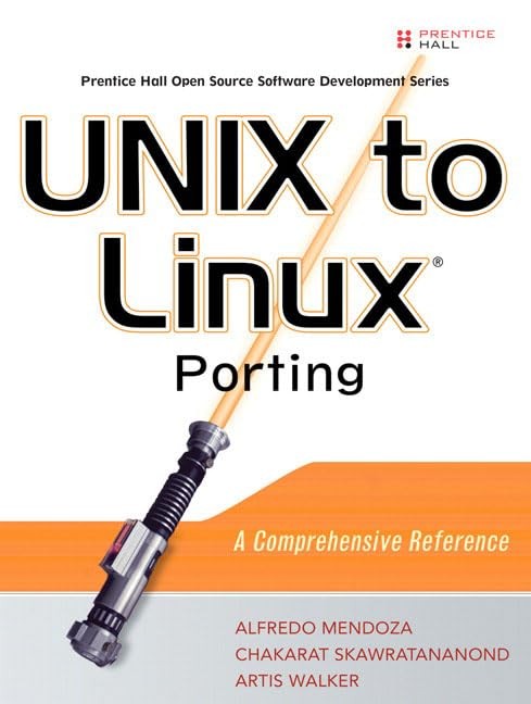 UNIX to Linux Porting