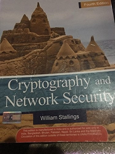 Cryptography and Network Security
