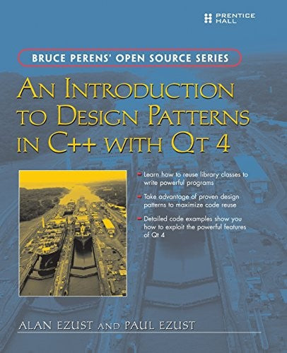 An Introduction to Design Patterns in C++ with Qt 4