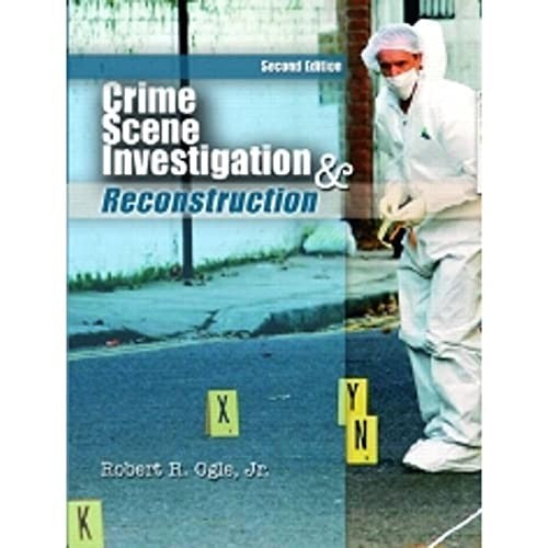 Crime Scene Investigation and Reconstruction