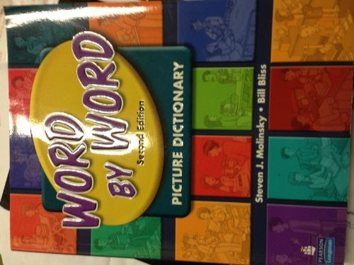 Word by Word Picture Dictionary