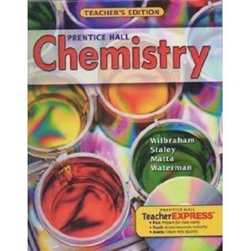 PH Chemistry Teacher's Edition