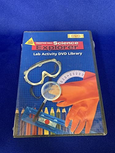Lab Activity Video DVD Library
