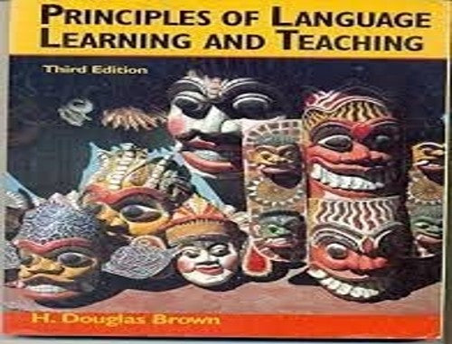 Principles of Language Learning and Teaching