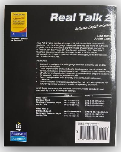 Real Talk 2