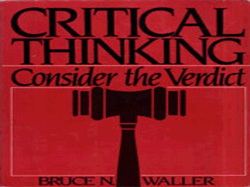 Critical Thinking
