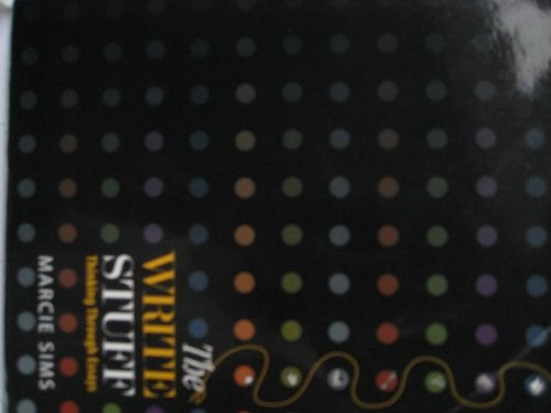 The Write Stuff