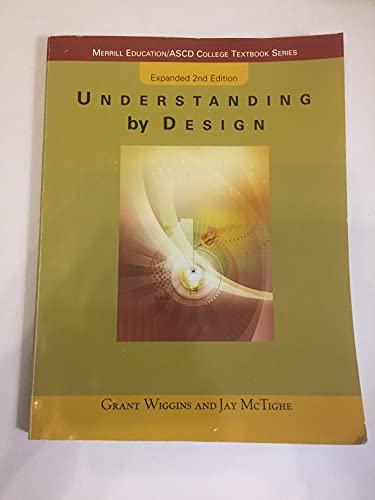 Understanding by Design
