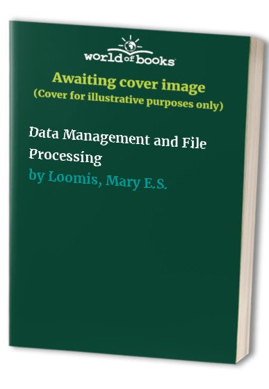 Data Management and File Processing