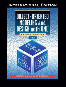 Object-Oriented Modeling and Design with UML 