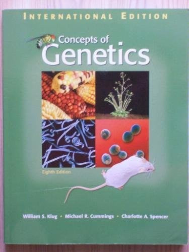 Concepts of Genetics