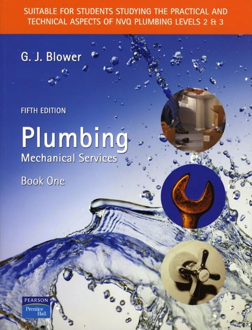 Plumbing Book One