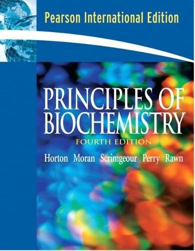 Principles of Biochemistry