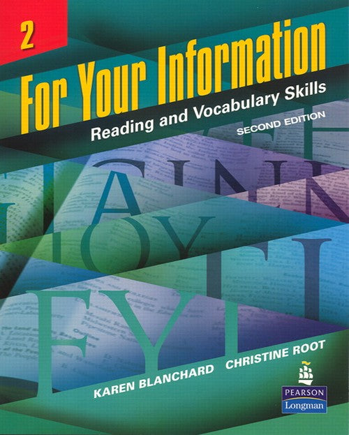 For Your Information 2