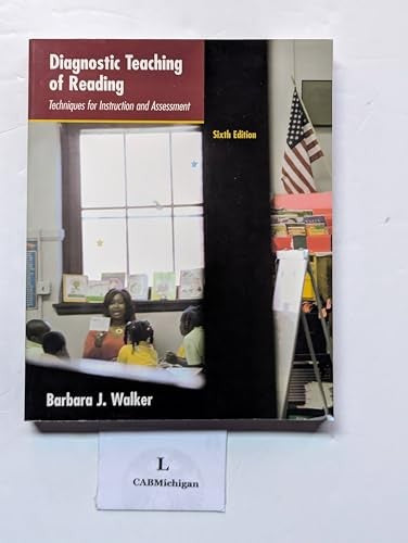 Diagnostic Teaching of Reading