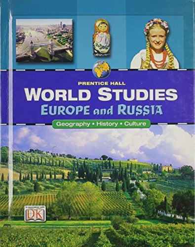World Studies Europe and Russia Student Edition