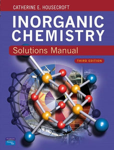 Solutions Manual Inorganic Chemistry 3e 