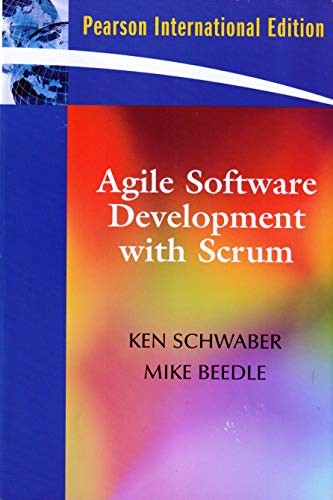 Agile Software Development with SCRUM