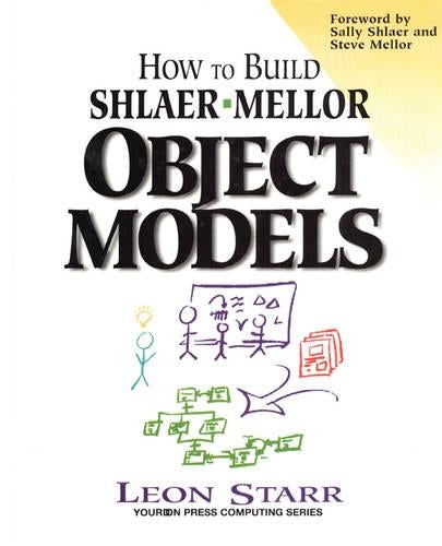How to Build Shlaer-Mellor Object Models