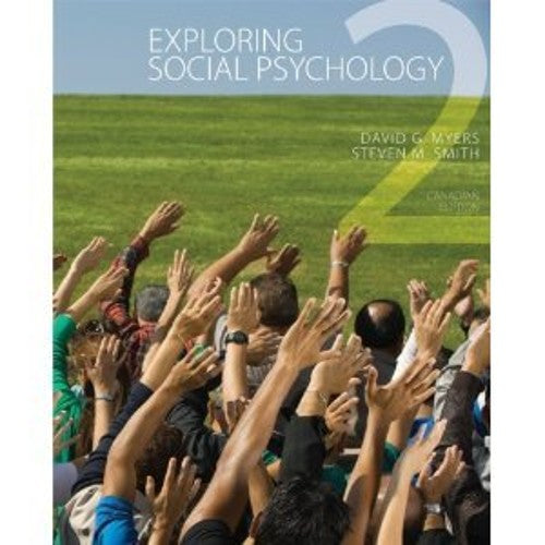 Psychology: An Exploration (Canadian Edition)