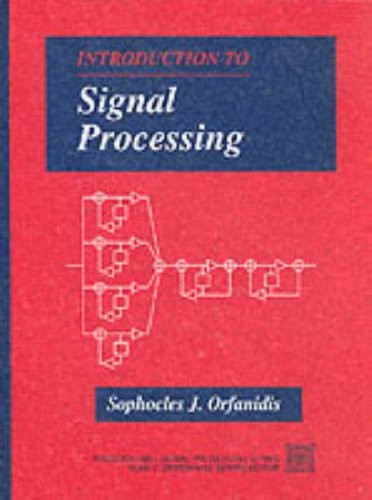 Introduction to Signal Processing