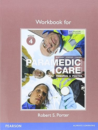 Workbook for Paramedic Care
