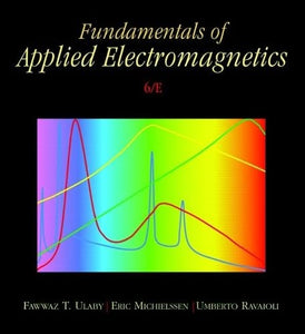 Fundamentals of Applied Electromagnetics 