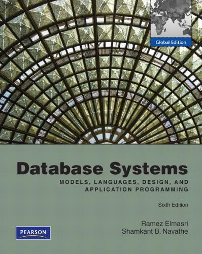 Database Systems