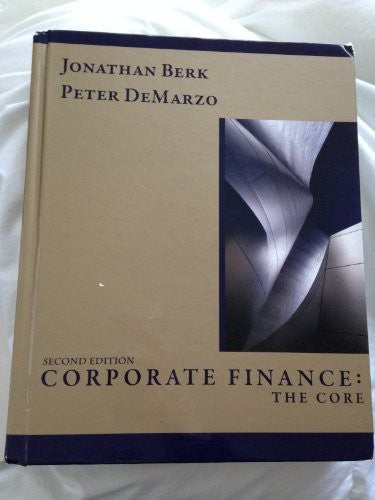 Corporate Finance