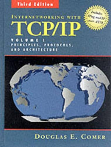 Internetworking with TCP/IP Vol. I