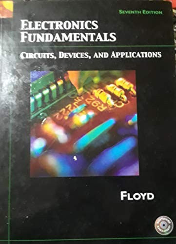Electronics Fundamentals