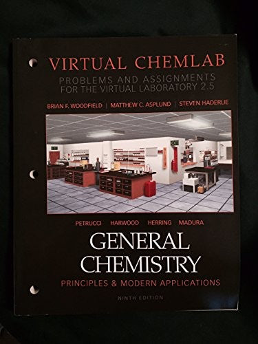 Virtual ChemLab
