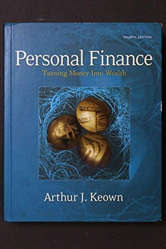Personal Finance