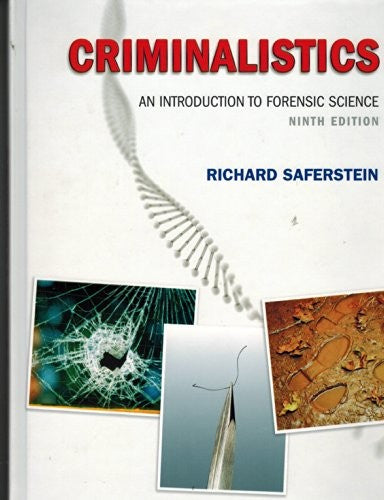 Criminalistics