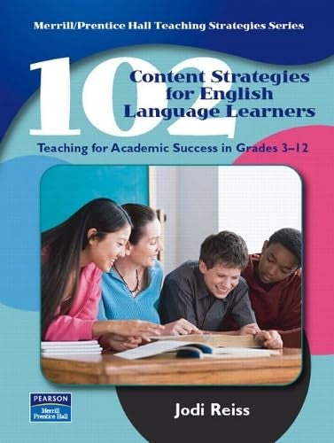 102 Content Strategies for English Language Learners