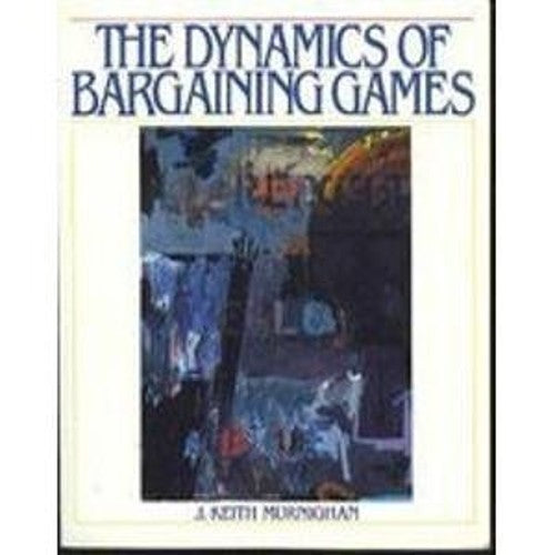 The Dynamics of Bargaining Games